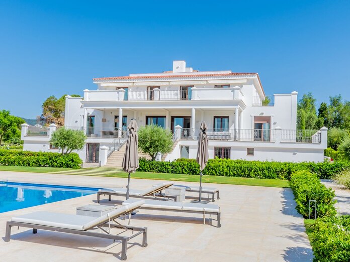 Luxury Villa in Guadalmina
