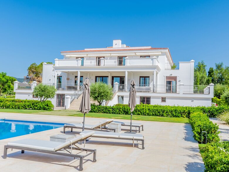 Luxury Villa in Guadalmina