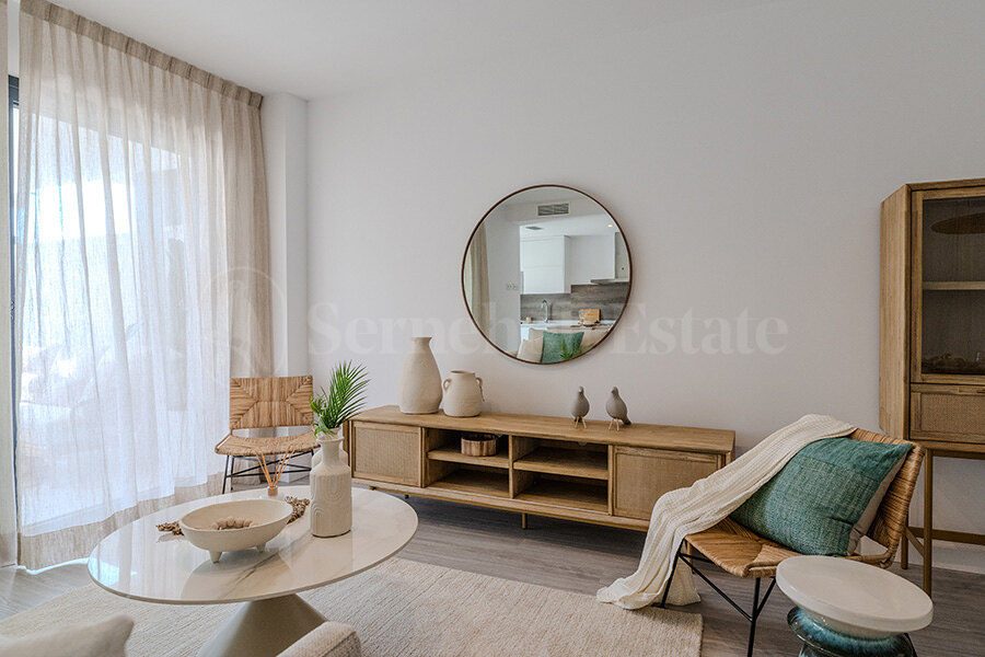 Apartment for sale in Estepona Town, Estepona view