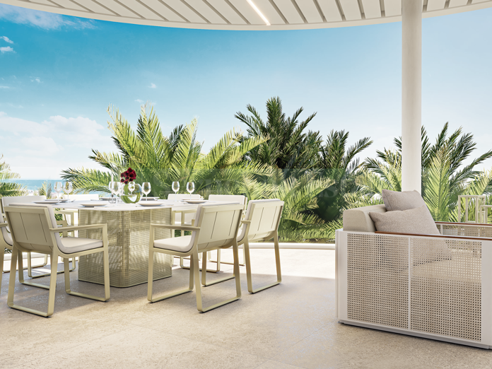 Apartamento en primer piso, 1 habitación en pleno centro de Torremolinos.