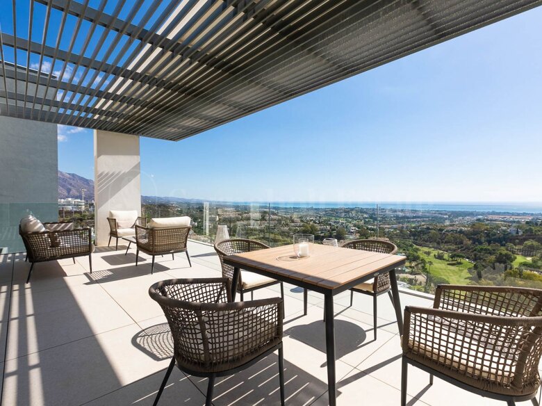 Absolutely breathtaking penthouse in La Quinta