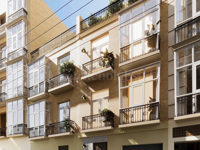 Luxury New-Built Apartment in Cartagena Ciudad, Murcia