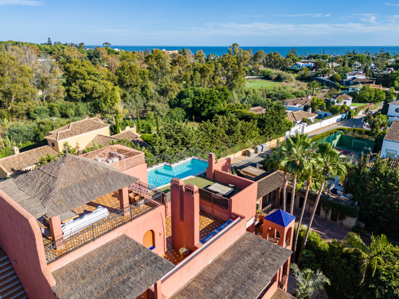 Atico Duplex en venta en Guadalmina Baja, San Pedro de Alcantara