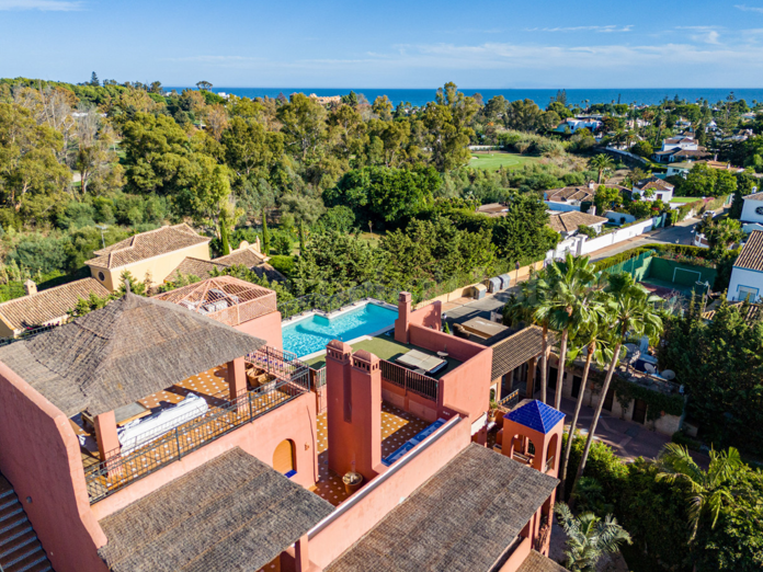 Atico Duplex en venta en Guadalmina Baja, San Pedro de Alcantara