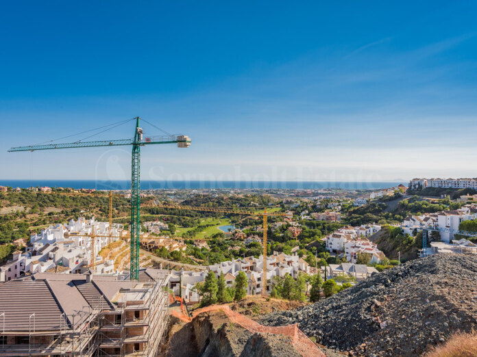 Plot for sale in La Reserva de Alcuzcuz, Benahavis