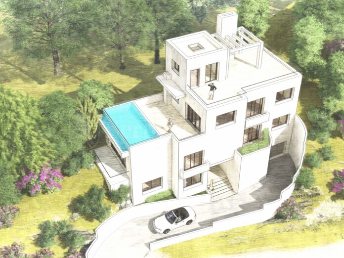 Härlig tomt i Puerto del Almendro, Benahavis, nära alla fritidsfaciliteter och bara en kort bilresa till stranden och Marbella Town