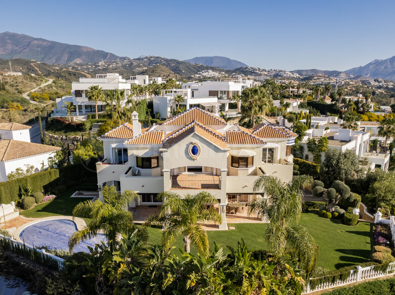 Villa in La Alquería, Benahavís