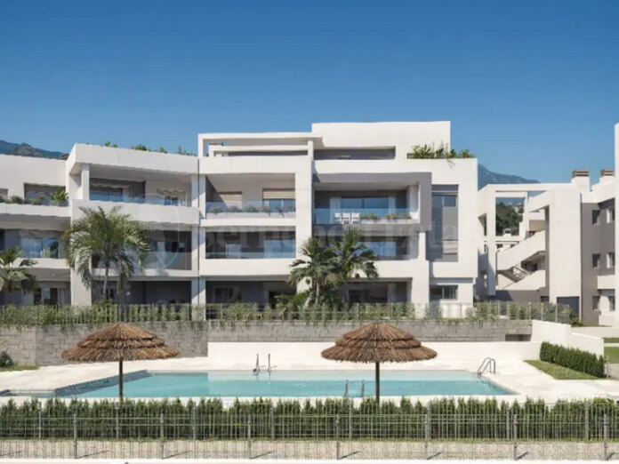 Lägenhet till salu i Selwo, Estepona Öst