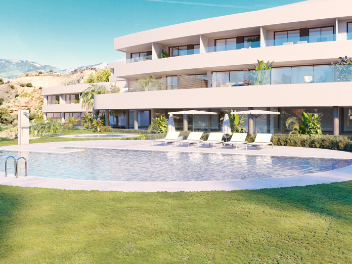 Villa pareada de lujo en venta en la zona de El Higuerón