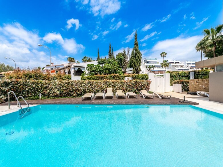 Elegante und moderne Wohnung im prestigeträchtigen Royal Banús Komplex