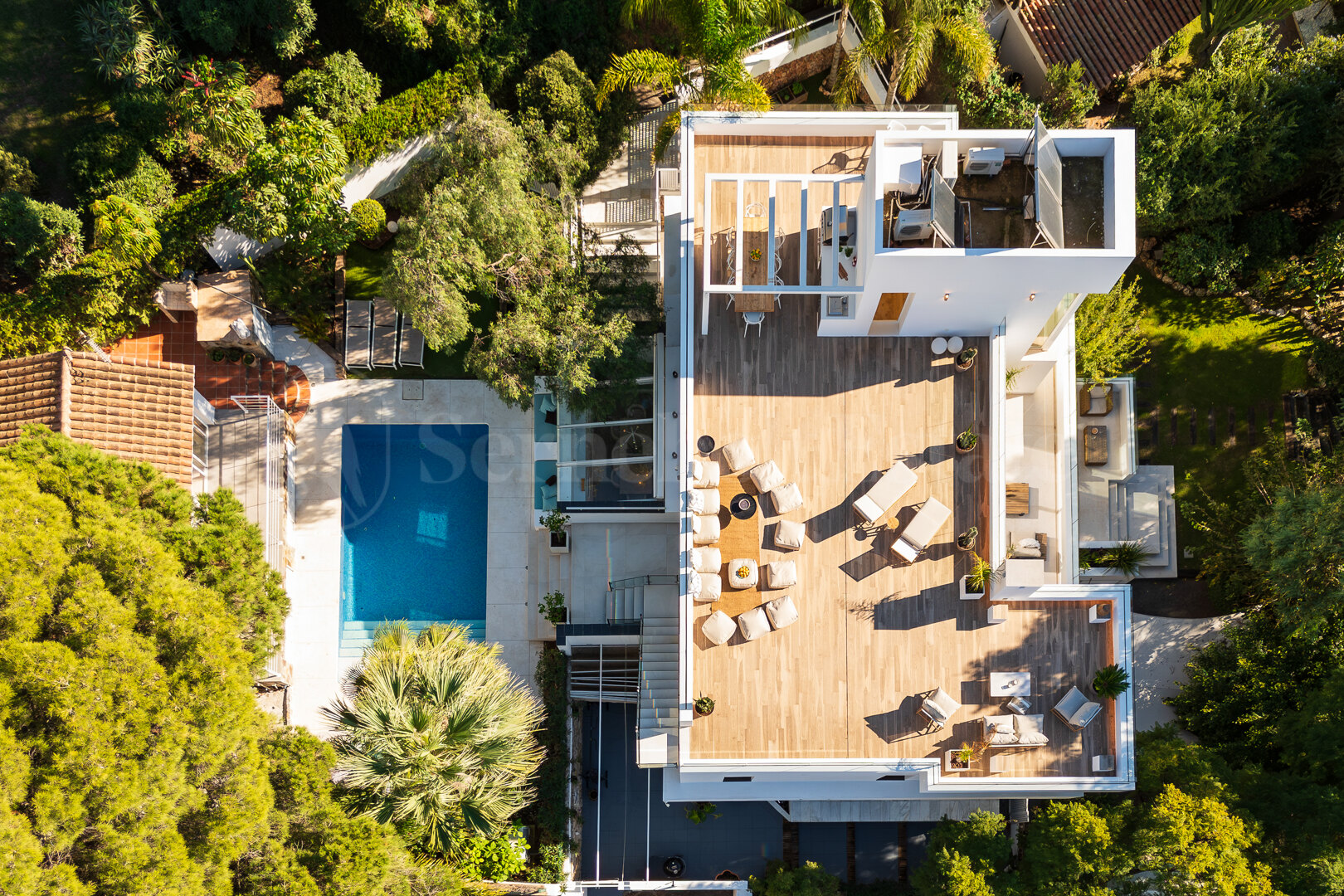 House for sale in Nueva Andalucia, Marbella view