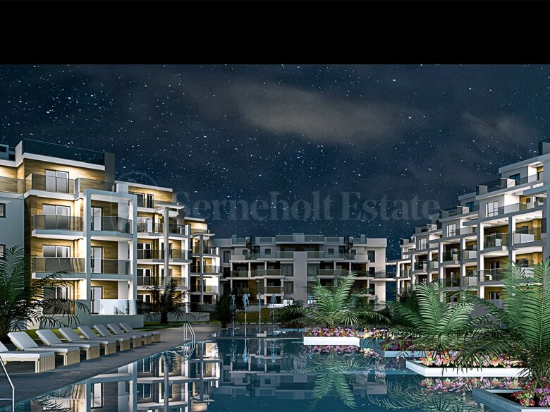 Apartamento contemporáneo frente al mar en Denia, Alicante