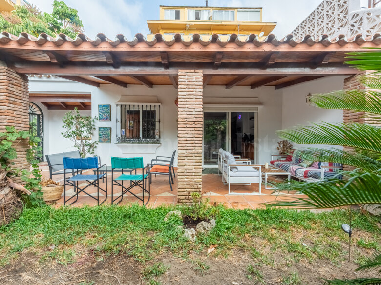Bungalow zu verkaufen in San Pedro de Alcantara