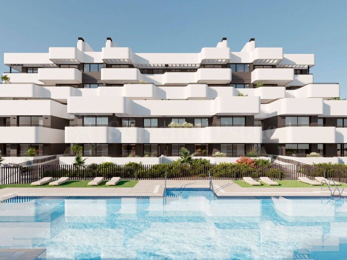New Development, Luxury, Solarium, Sea view, Estepona