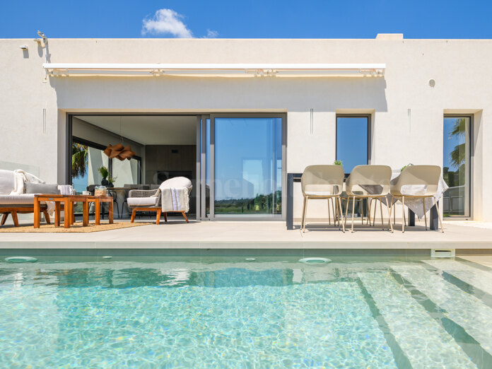 Lyxvilla i Las Colinas Golf, Orihuela