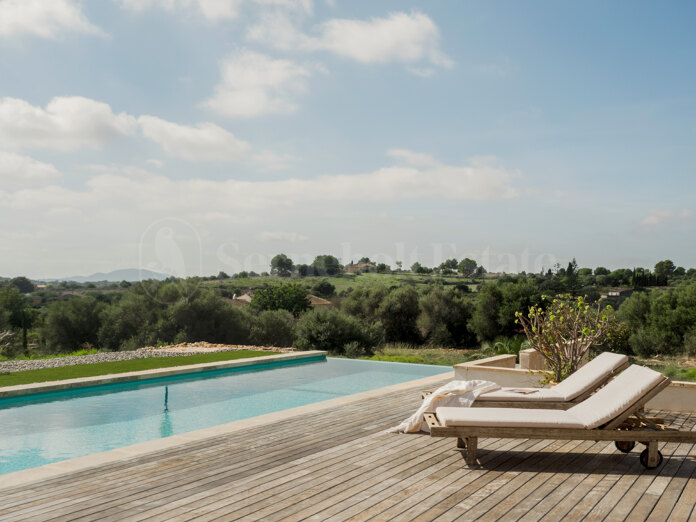 Preciosa finca con licencia ETV