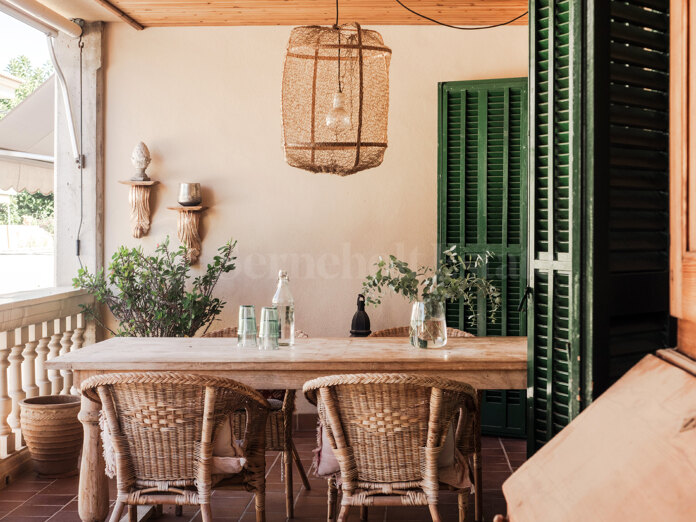 Apartamento con encanto en El Terreno