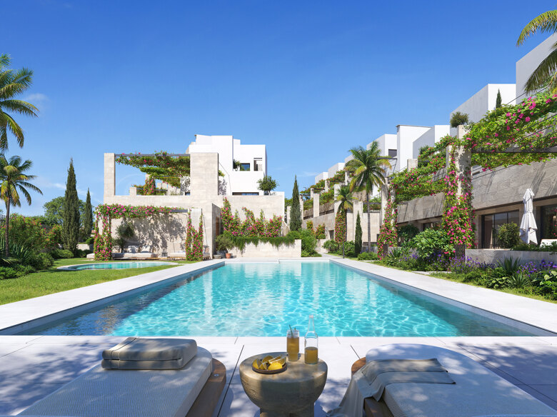 3-Bedroom Duplex with Private Garden and Over 75 m² of Flexible Extra Space