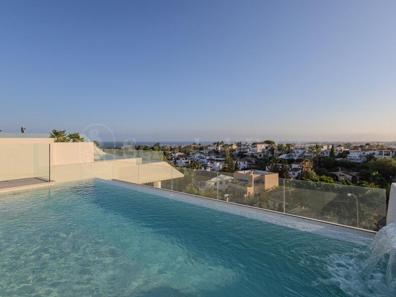 Luxuary Living In Top Location Nueva Andalucia