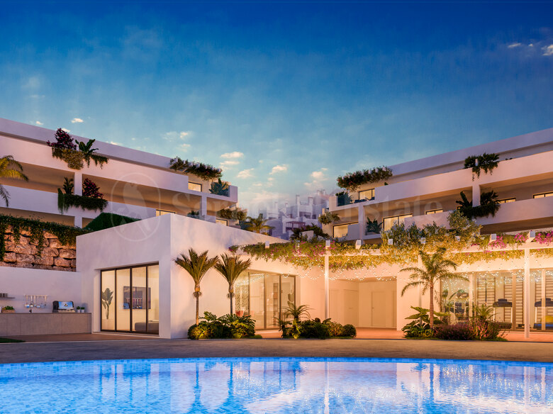 Amaranta Living – Neubauwohnung