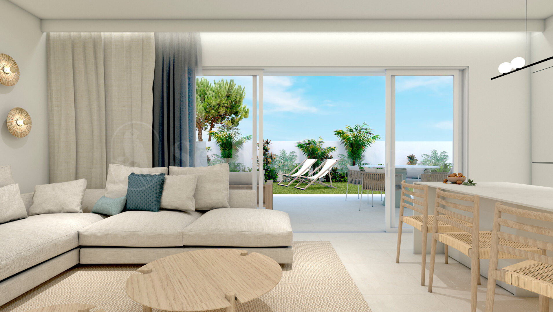 Apartment for sale in Torre De La Horadada, Pilar de la Horadada view