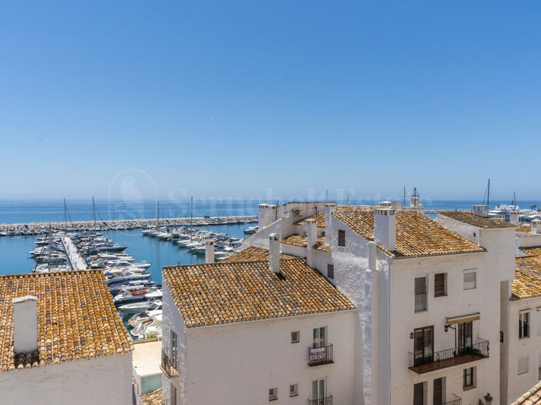 Wohnung zu verkaufen in Puerto Banus, Marbella