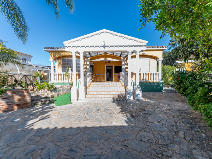 Villa in Las Chapas, Marbella.