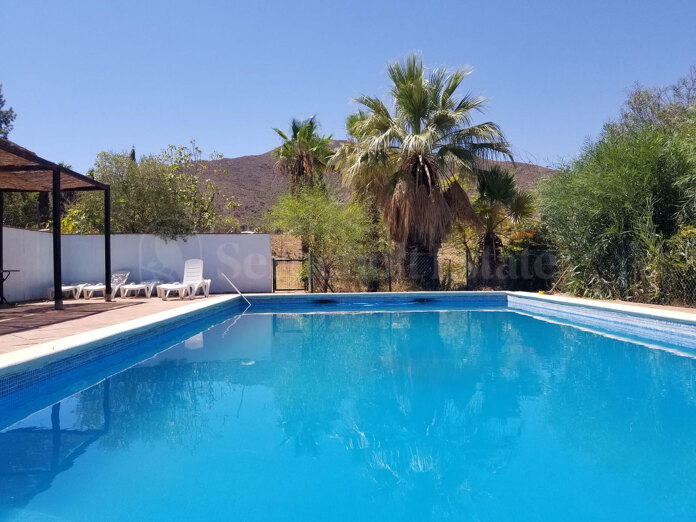 Impresionante Finca, ideal para un Retiro en la Zona de La Cala de Mijas