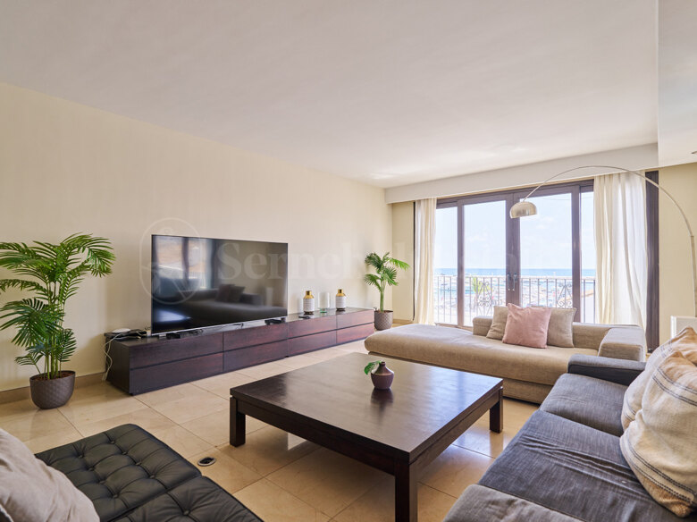 Apartamento en Puerto Banús