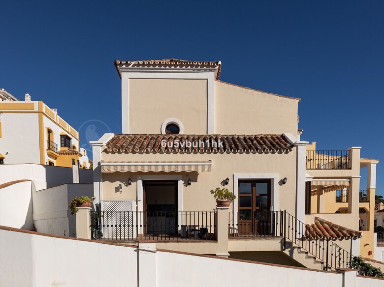 Townhouse in Benahavís