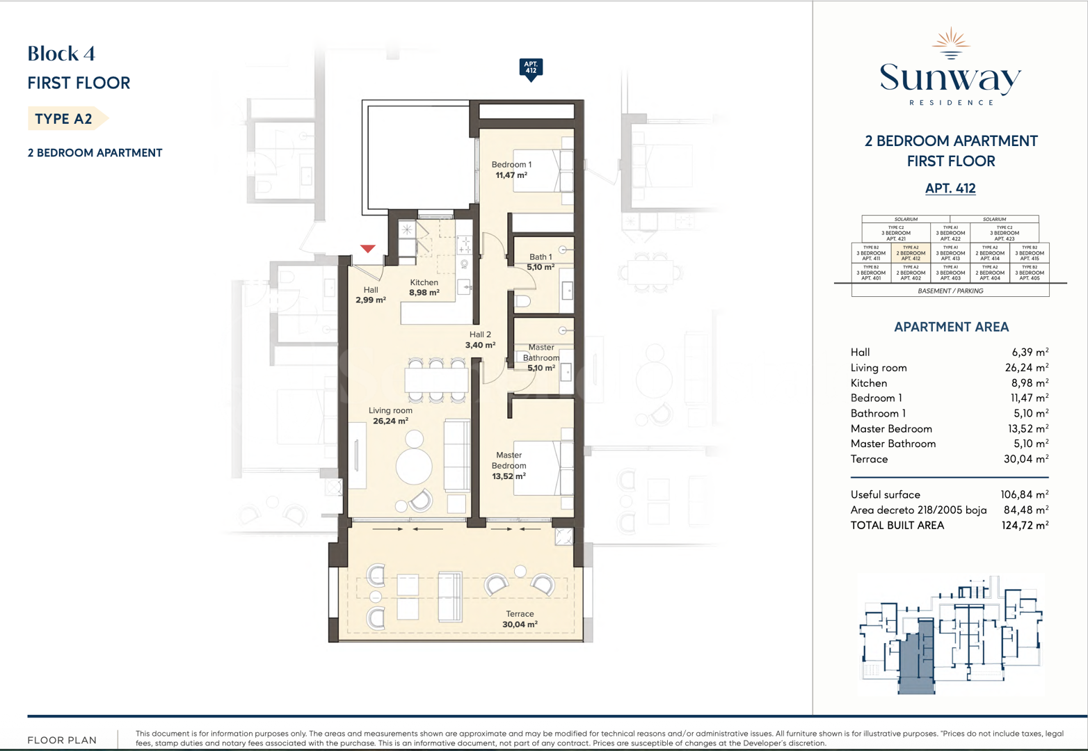Apartment for sale in Estepona West, Estepona view