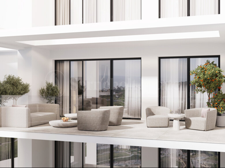 Spacious First-Floor Apartment with Large Terrace in Sunway Residence
