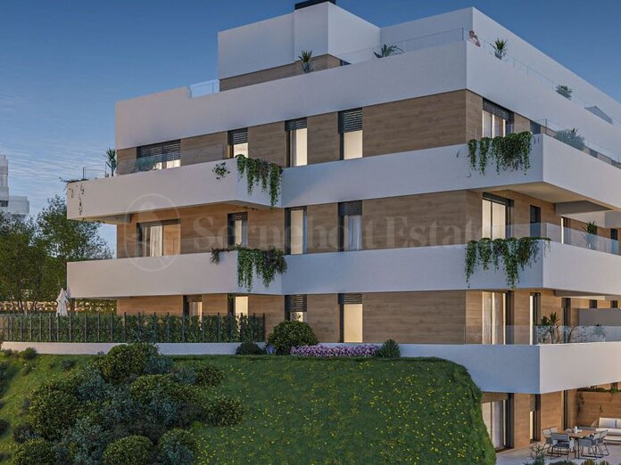 Apartment for sale in Calanova Golf, Mijas Costa