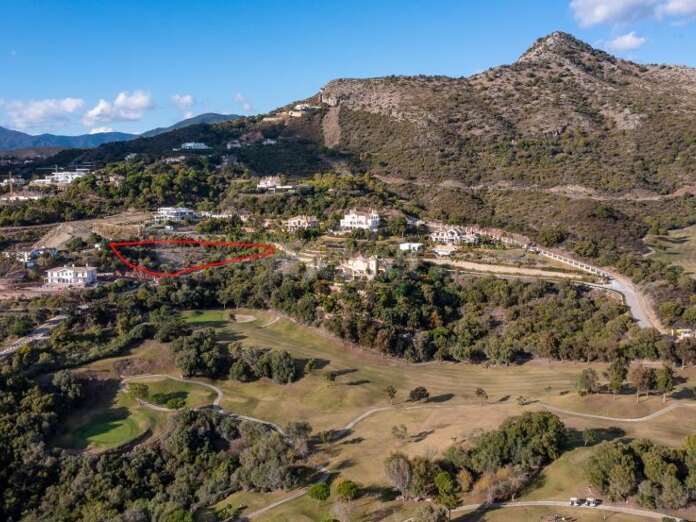 Grundstück zu verkaufen in La Reserva de Marbella, Marbella Ost