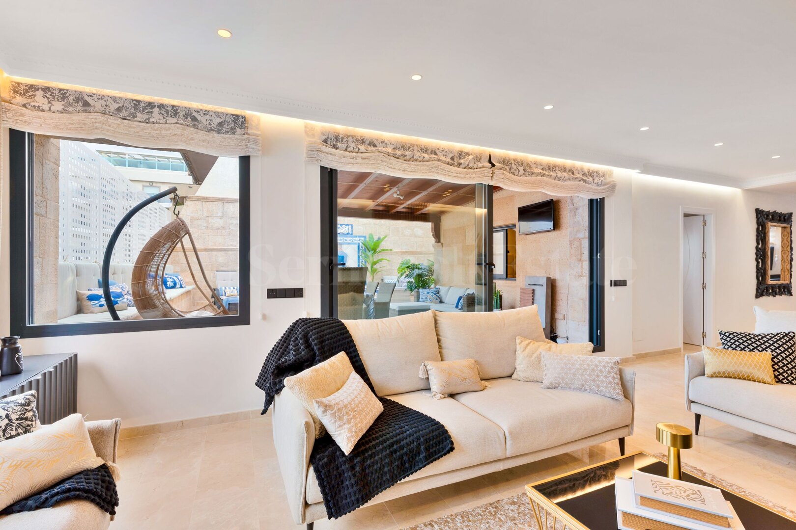 Apartment for sale in Marbella Town Centre, Marbella view
