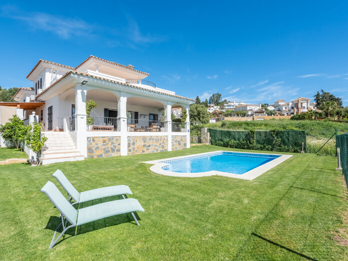 Villa zu verkaufen in Valle Romano, Estepona Westen