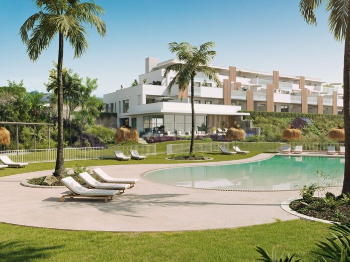 Tranquil haven in Doña Julia Golf