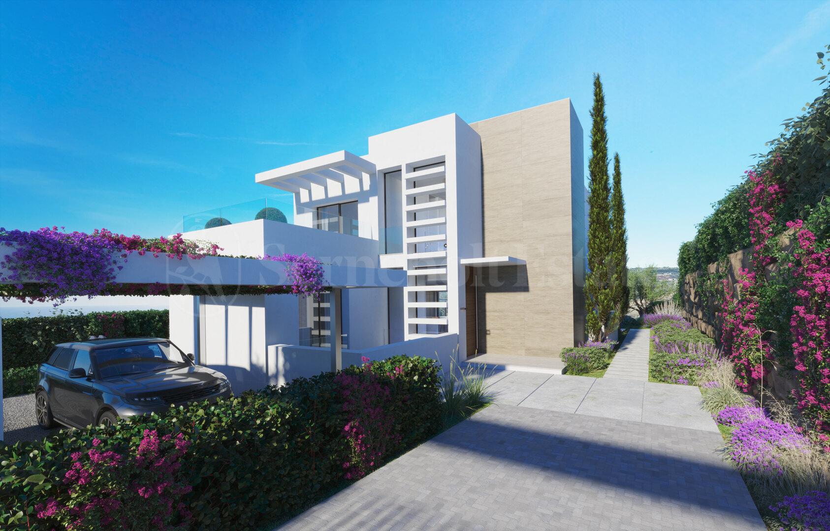 House for sale in Estepona West, Estepona view