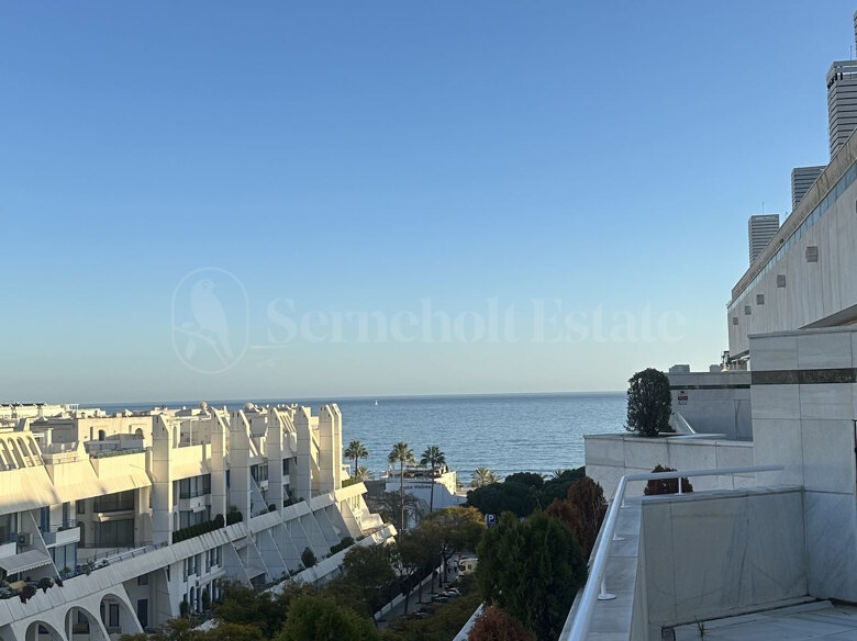 Duplex Penthouse i Golden Mile