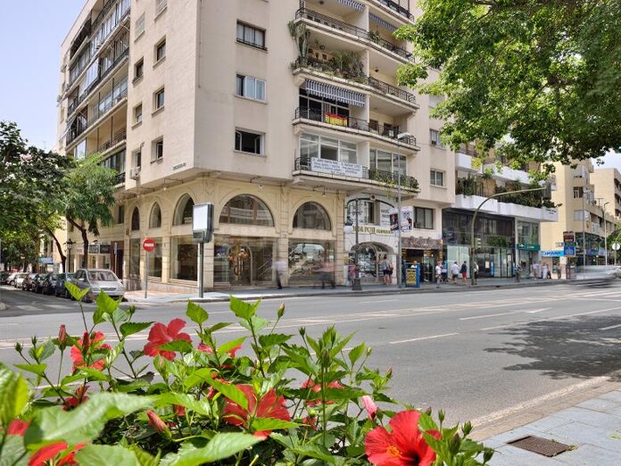 Geschäft zu verkaufen in Ricardo Soriano, Marbella Stadt
