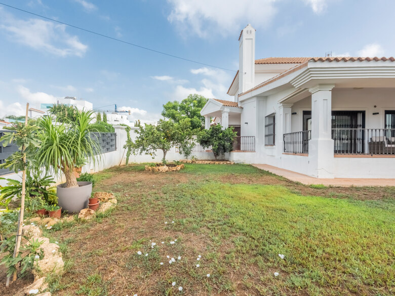 Detached Villa for sale San Pedro de Alcántara