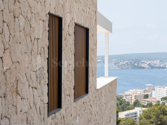 Impresionante Villa con vistas al mar en Portals Nous