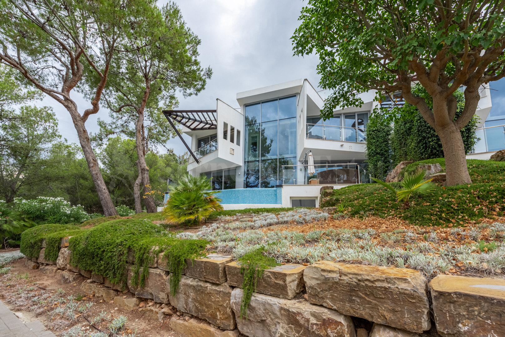 House for sale in Marbella Golden Mile, Marbella view