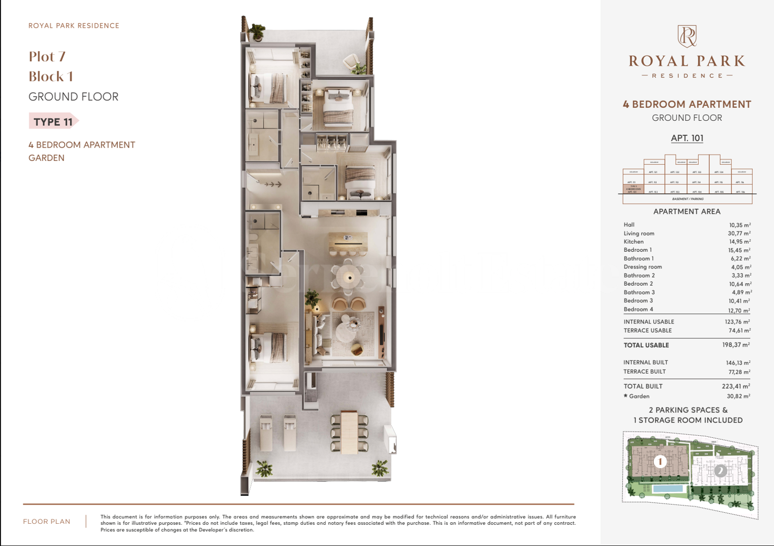 Apartment for sale in Estepona East, Estepona view