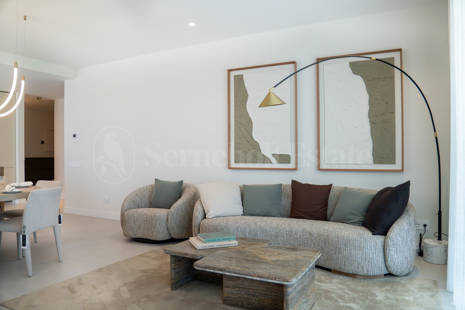 Apartment for sale in Estepona East, Estepona view