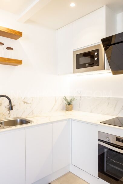 Boutique apartment