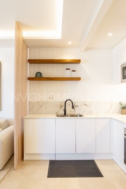 Boutique apartment