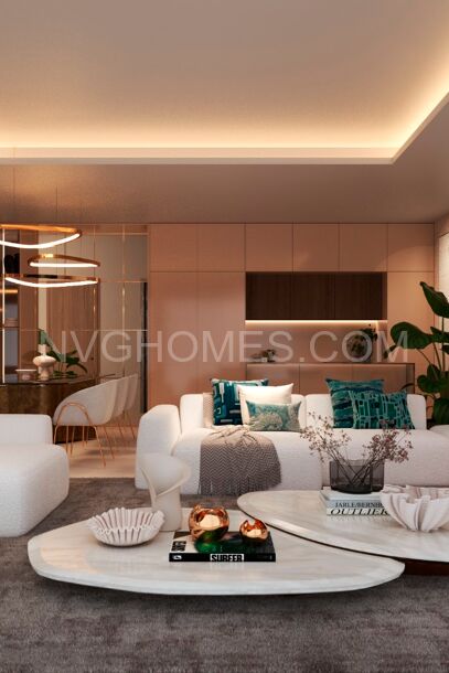 Villa One at WAVEVIEW