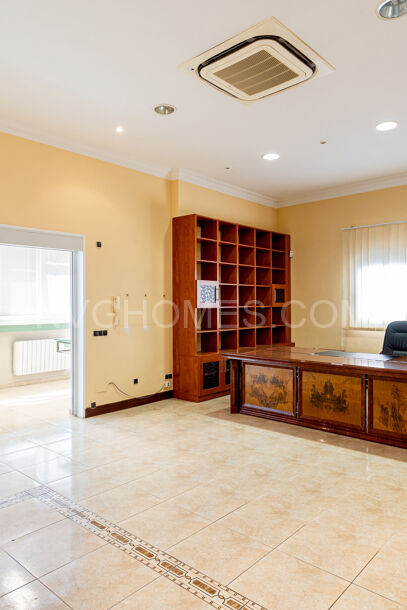 Commercial Premises