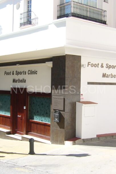 Commercial Premises